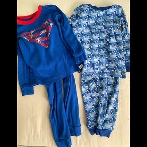 Janie and Jack Baby Gap 3T PJs